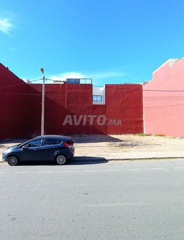 Terrain Pavillonnaire R2 à Haut Founty, Agadir - 3 100 000 DH